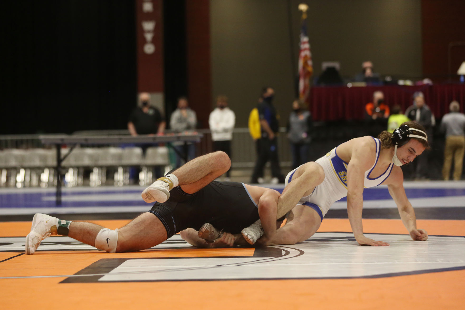 Class 4a State Wrestling Championships
